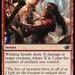 (623) Magic The Gathering Jumpstart 2022 Single: Welding Sparks  Common