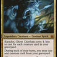 (207) Magic The Gathering The List Single: Karador, Ghost Chieftain  Mythic