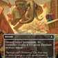 (624) Magic The Gathering Commander Masters: Extras Single: Generous Gift  Common