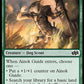 (625) Magic The Gathering Foundations Jumpstart Single: Ainok Guide  Common