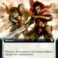 (625/361) Magic The Gathering Commander Legends: Extras Single: Slash the Ranks  Rare