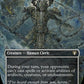 (625) Magic The Gathering Commander Masters: Extras Single: Grand Abolisher (V.2)  Rare
