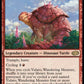 (625) Magic The Gathering Jumpstart 2022 Single: Yidaro, Wandering Monster  Rare
