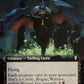 (625) Magic The Gathering Commander Legends: Battle for Baldur's Gate: Extras Single: Solemn Doomguide (V.2)  Rare