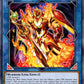 (053) YuGiOh TCG DOOD: Doom of Dimensions Single: Laevateinn the Burning Blade  Super Rare