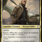 (626) Magic The Gathering Universes Beyond: Fallout: Extras Single: Colonel Autumn (V.2)  Rare