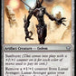 (136) Magic The Gathering The List Single: Lunar Avenger  Uncommon