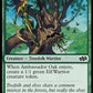 (626) Magic The Gathering Foundations Jumpstart Single: Ambassador Oak  Common