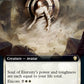 (626/361) Magic The Gathering Commander Legends: Extras Single: Soul of Eternity Holo Rare