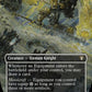 (627) Magic The Gathering Commander Masters: Extras Single: Puresteel Paladin (V.2) Holo Rare