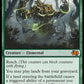 (627) Magic The Gathering Foundations Jumpstart Single: Ancient Greenwarden  Mythic