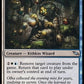 (144) Magic The Gathering The List Single: Mistmeadow Witch  Uncommon