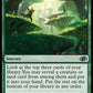 (627) Magic The Gathering Jumpstart 2022 Single: Adventurous Impulse  Common