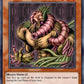 (090) YuGiOh TCG DB2: Dark Beginning 2 Single: The Wicked Worm Beast  Common
