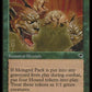 (000) Magic The Gathering The List Single: Mongrel Pack  Rare