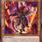 (038) YuGiOh TCG RA04: Quarter Century Stampede Single: Aluber the Jester of Despia  Quarter Century Secret Rare
