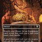 (629) Magic The Gathering Commander Masters: Extras Single: Steelshaper's Gift Holo Rare