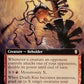 (629) Magic The Gathering Commander Legends: Battle for Baldur's Gate: Extras Single: Death Kiss (V.2)  Rare