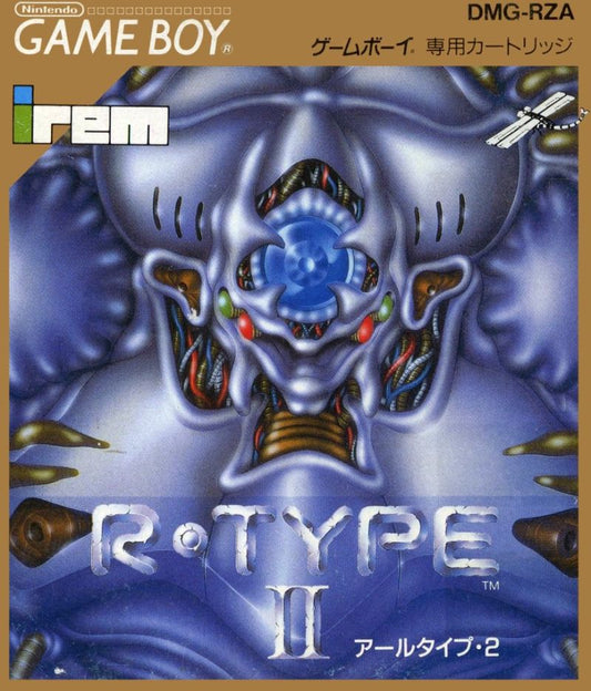 GameBoy: R-Type II