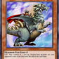 (145) YuGiOh TCG DB2: Dark Beginning 2 Single: Dragon Manipulator  Common