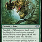 (630) Magic The Gathering Jumpstart 2022 Single: Baloth Woodcrasher  Uncommon
