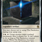 (630) Magic The Gathering Universes Beyond: Doctor Who: Extras Single: The Pandorica (V.2)  Rare