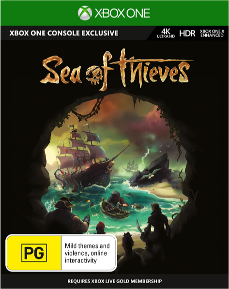 Xbox One: Sea of Thieves