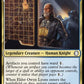(631) Magic The Gathering Universes Beyond: Fallout: Extras Single: Elder Owyn Lyons  Holo Uncommon
