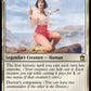 (631) Magic The Gathering Universes Beyond: Doctor Who: Extras Single: Peri Brown (V.2)  Rare