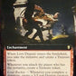 (631) Magic The Gathering Commander Legends: Battle for Baldur's Gate: Extras Single: Loot Dispute (V.2)  Rare