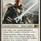 (023) Magic The Gathering The List Single: Odric, Master Tactician  Rare