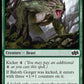 (632) Magic The Gathering Foundations Jumpstart Single: Baloth Gorger  Common