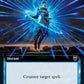 (632/361) Magic The Gathering Commander Legends: Extras Single: Counterspell (V.2) Holo Common