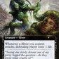 (632) Magic The Gathering Secret Lair Drop Series Single: Leeching Sliver  Rare