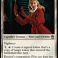 (632) Magic The Gathering Universes Beyond: Doctor Who: Extras Single: Romana II (V.2) Holo Rare