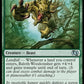 (633) Magic The Gathering Foundations Jumpstart Single: Baloth Woodcrasher  Uncommon