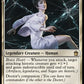 (633) Magic The Gathering Universes Beyond: Doctor Who: Extras Single: Tegan Jovanka (V.2) Holo Rare