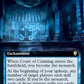 (633/361) Magic The Gathering Commander Legends: Extras Single: Court of Cunning  Rare