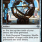 (227) Magic The Gathering The List Single: Perpetual Timepiece  Uncommon