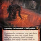 (633) Magic The Gathering Commander Legends: Battle for Baldur's Gate: Extras Single: Passionate Archaeologist (V.2) Holo Mythic
