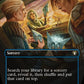 (633) Magic The Gathering Commander Masters: Extras Single: Personal Tutor (V.2) Holo Rare