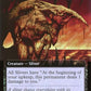 (633) Magic The Gathering Secret Lair Drop Series Single: Plague Sliver (V.1)  Rare