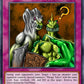 (047) YuGiOh TCG MFC: Magician's Force Single: Physical Double  Common