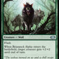 (634) Magic The Gathering Jumpstart 2022 Single: Briarpack Alpha  Uncommon