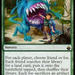 (073) Magic The Gathering The List Single: Pir's Whim  Rare
