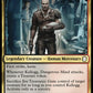 (634) Magic The Gathering Universes Beyond: Fallout: Extras Single: Kellogg, Dangerous Mind (V.2)  Holo Rare