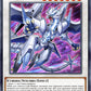 (018) YuGiOh TCG MP20: 2020 Tin of Lost Memories Mega Pack Single: Cyberse Quantum Dragon  Secret Rare