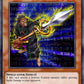 (185) YuGiOh TCG LCYW: Legendary Collection 3: Mega Pack Single: Gravekeeper's Spear Soldier  Ultra Rare