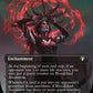 (636) Magic The Gathering Commander Masters: Extras Single: Bloodchief Ascension (V.2) Holo Rare