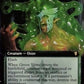 (636) Magic The Gathering Commander Legends: Battle for Baldur's Gate: Extras Single: Green Slime (V.2)  Rare
